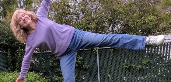 Flexibility is your fitness superpower
