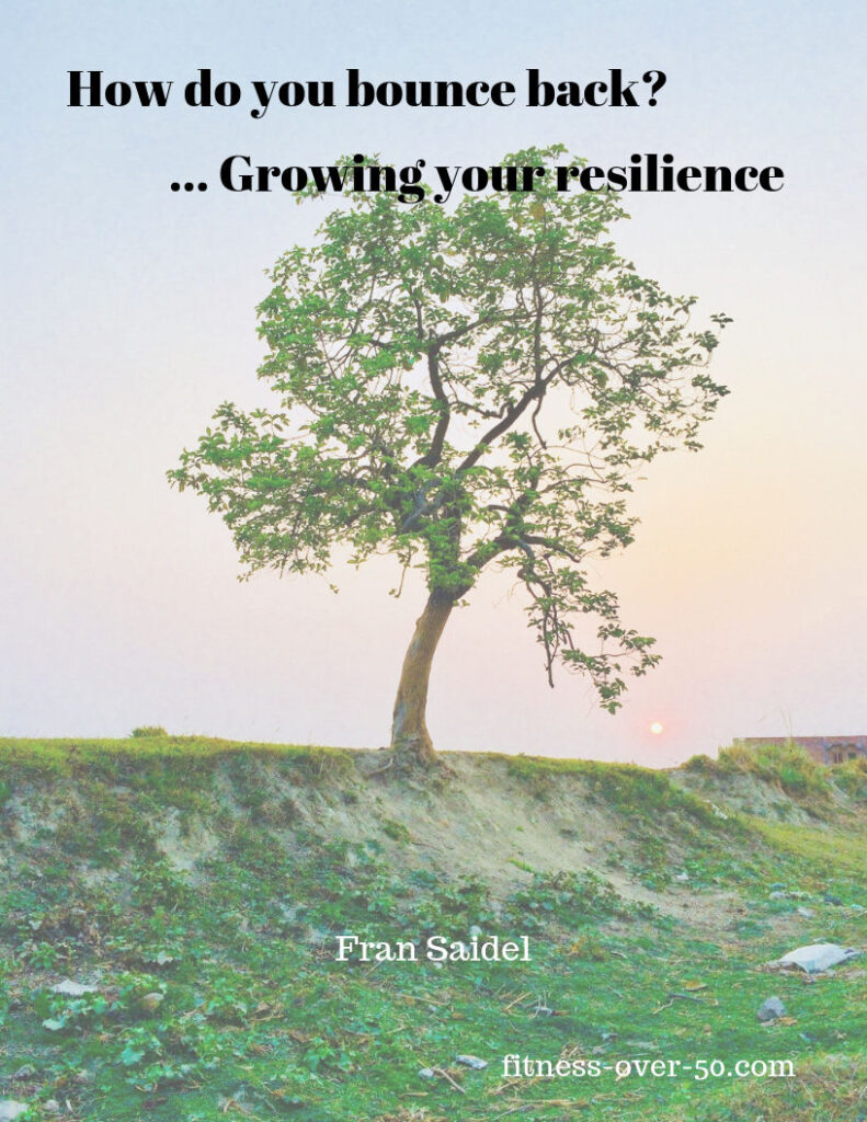 Bounce back from anything by growing your resilience.