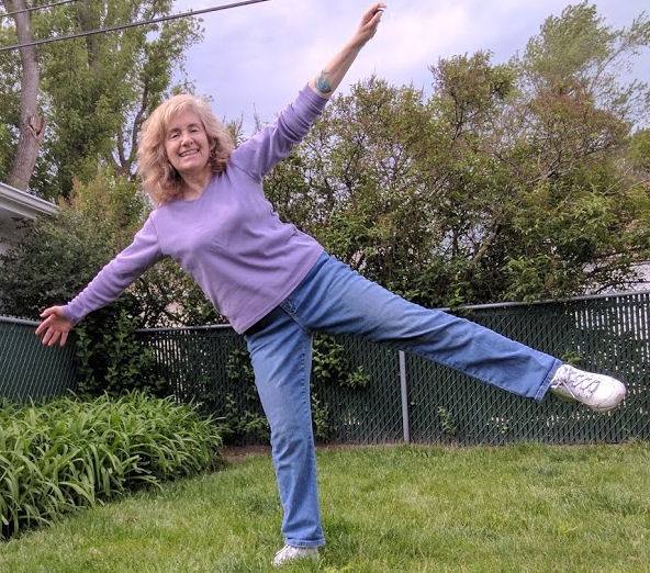 Add balance to your week and prevent falls.