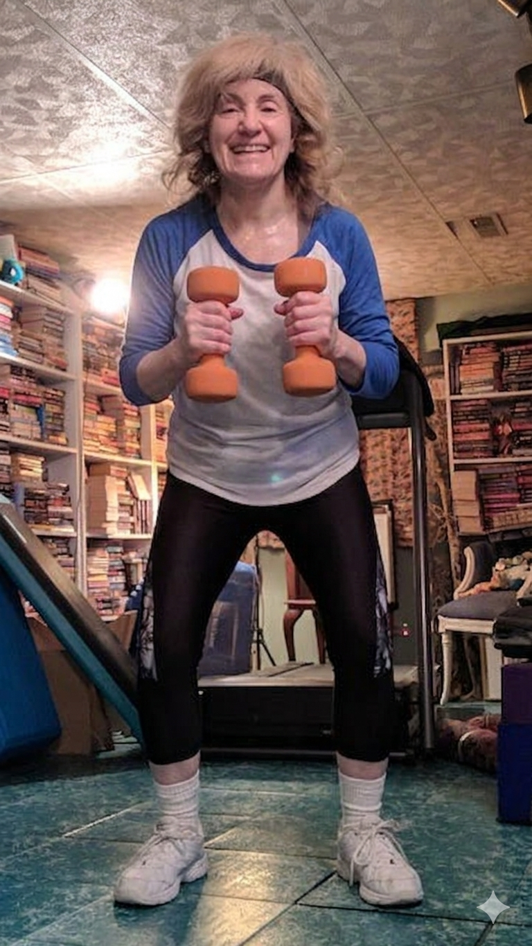 Functional fitness moves – not just a trend